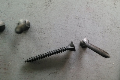 【防松螺絲/防滑螺絲/35mm/墻板釘/干壁釘】價格,廠家,圖片,螺釘/螺絲釘,揚州市廣陵區億王水暖五金經營部-