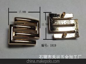 五金鞋扣配件供應市場全解析 價格、采購渠道與選購指南