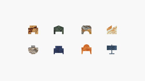 Estaim建筑與室內管理公司品牌形象設計 平面設計的藝術與策略融合